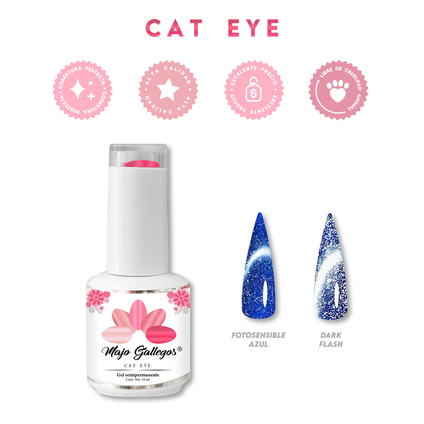 CAT EYE FOTOSENSIBLE