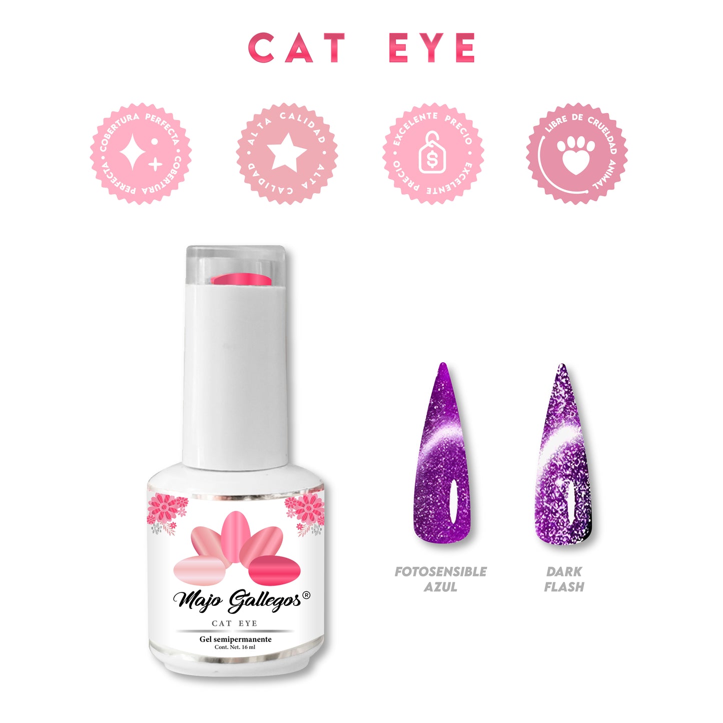 CAT EYE FOTOSENSIBLE