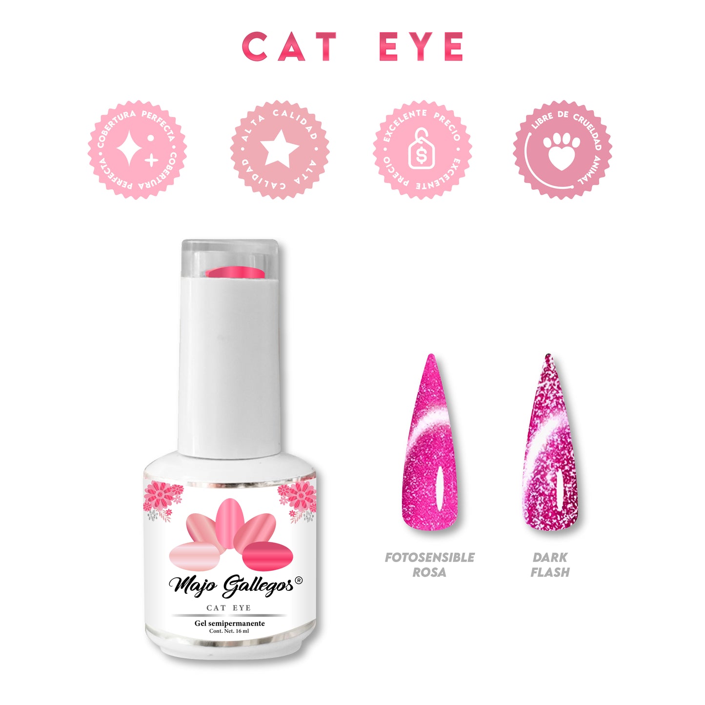 CAT EYE FOTOSENSIBLE