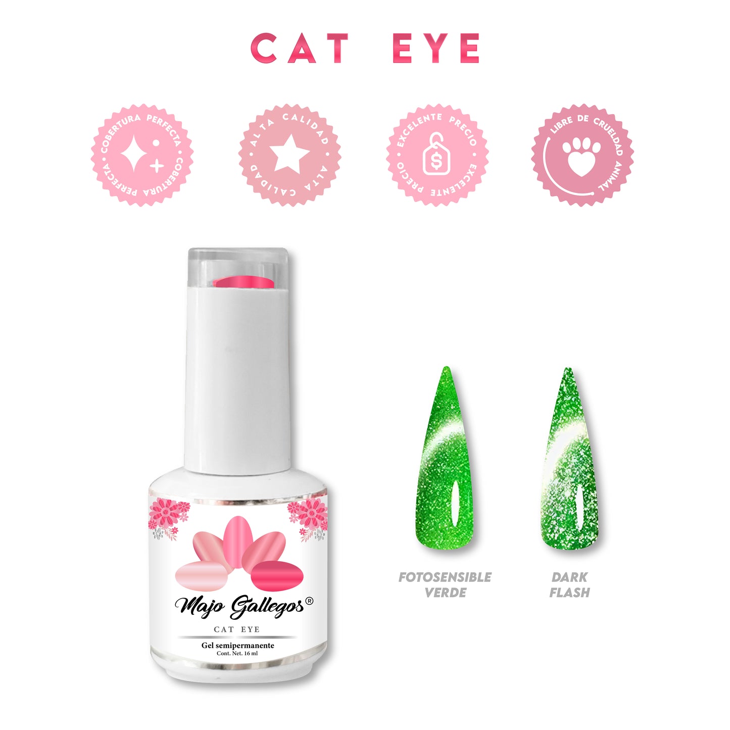 CAT EYE FOTOSENSIBLE