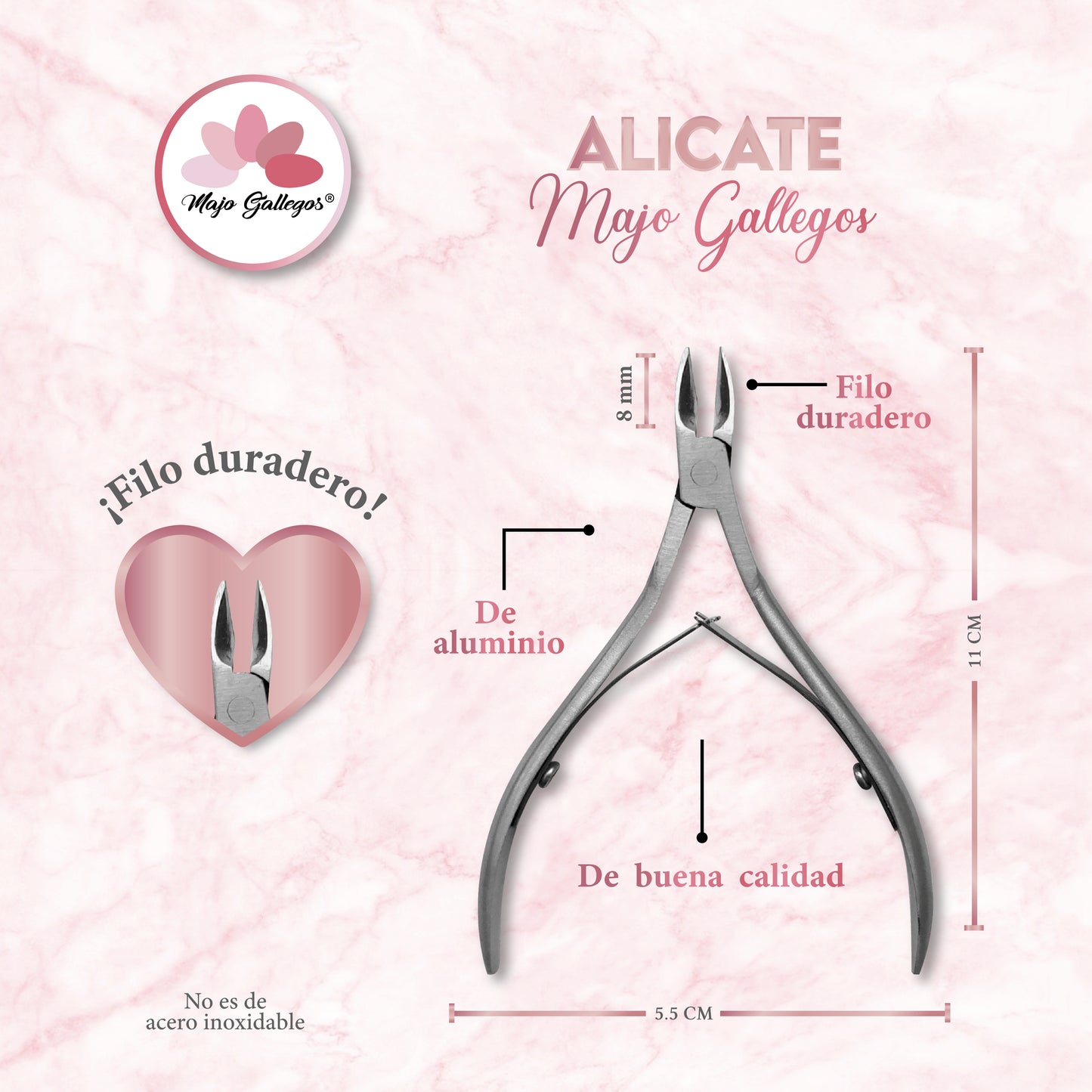 ALICATE SENCILLO