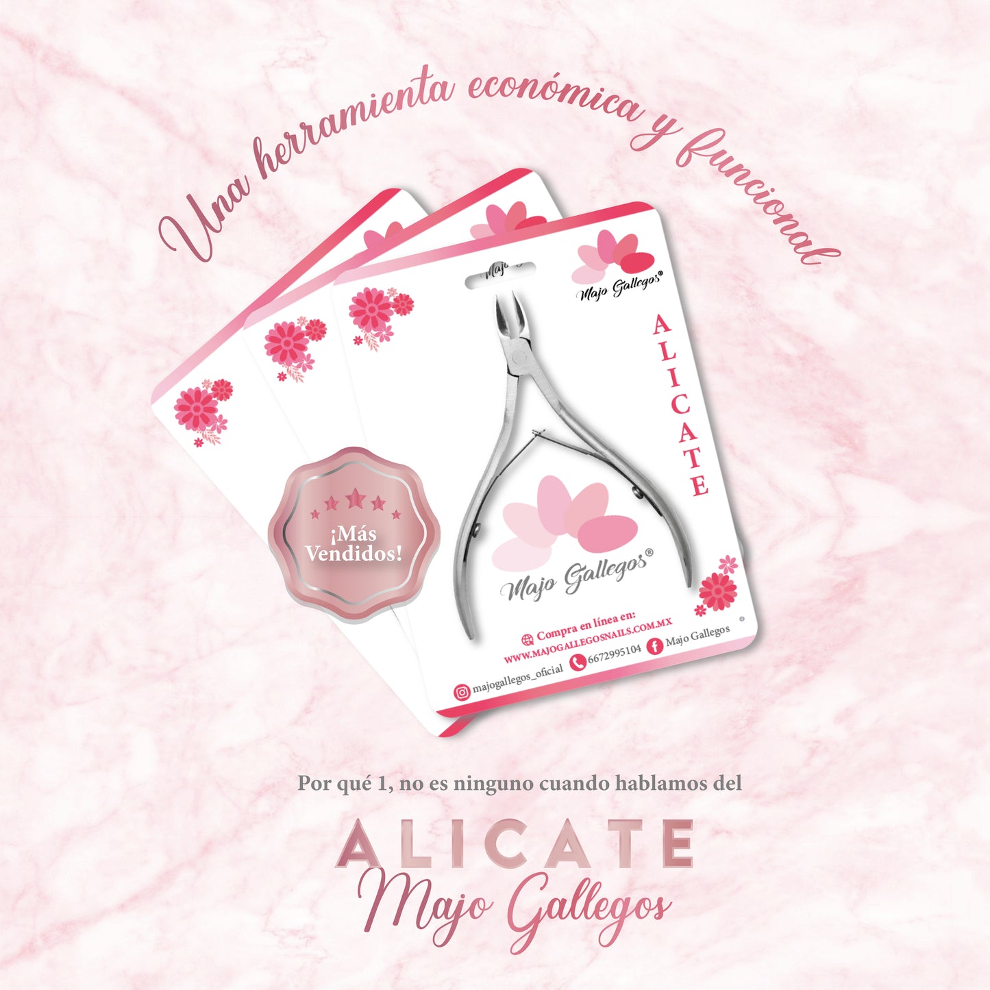 ALICATE SENCILLO