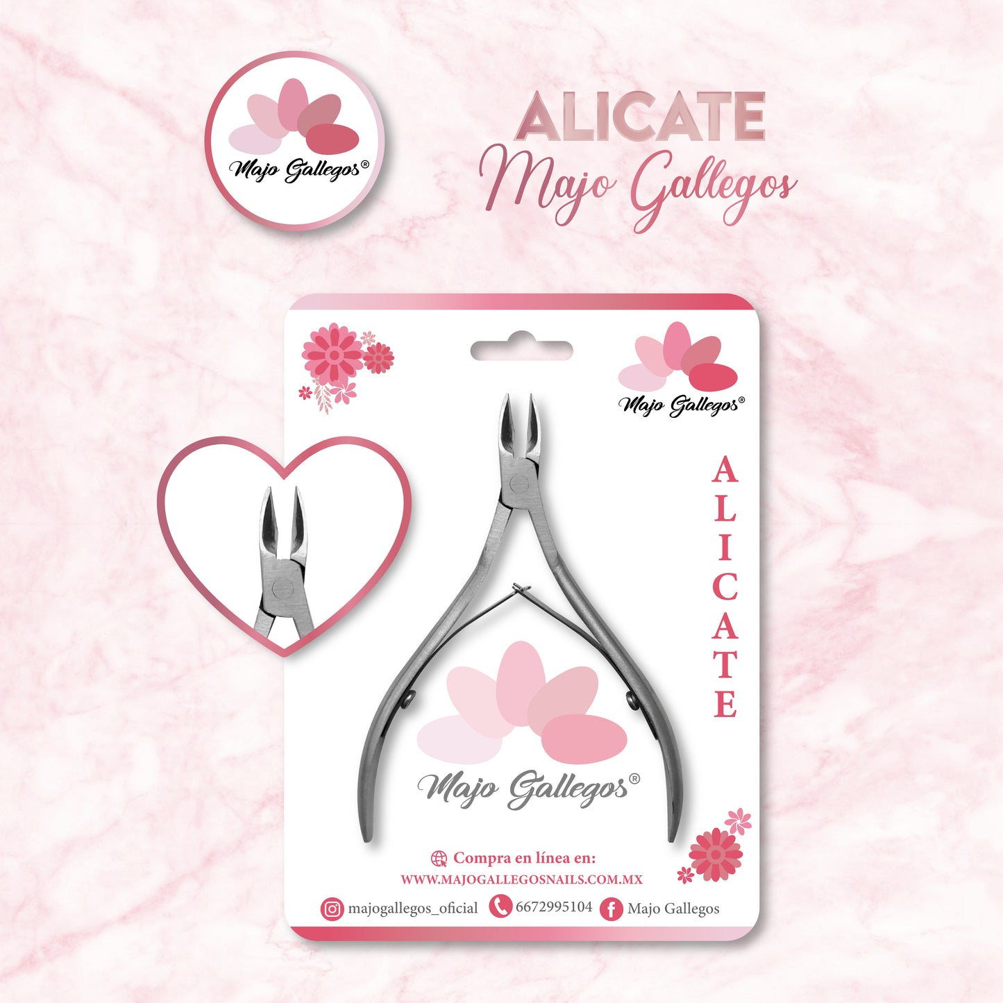 ALICATE SENCILLO