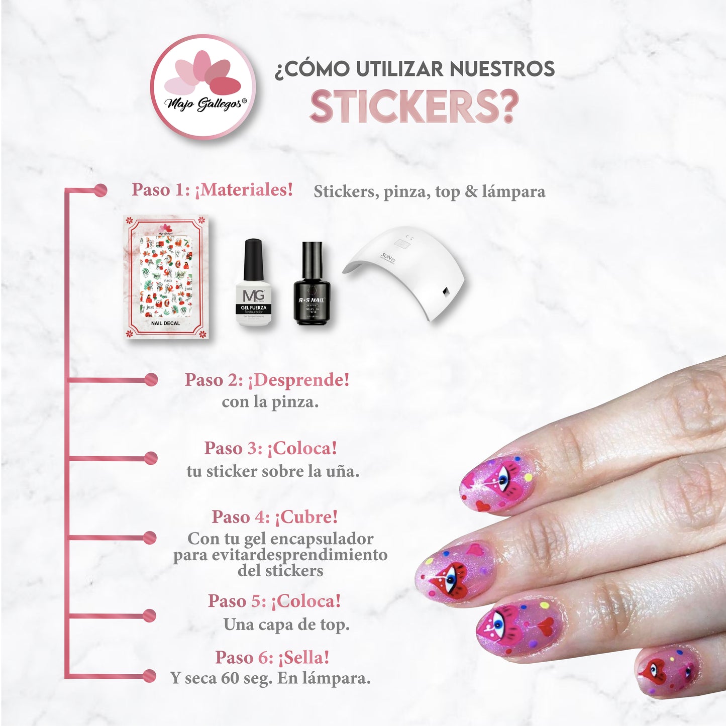 STICKERS