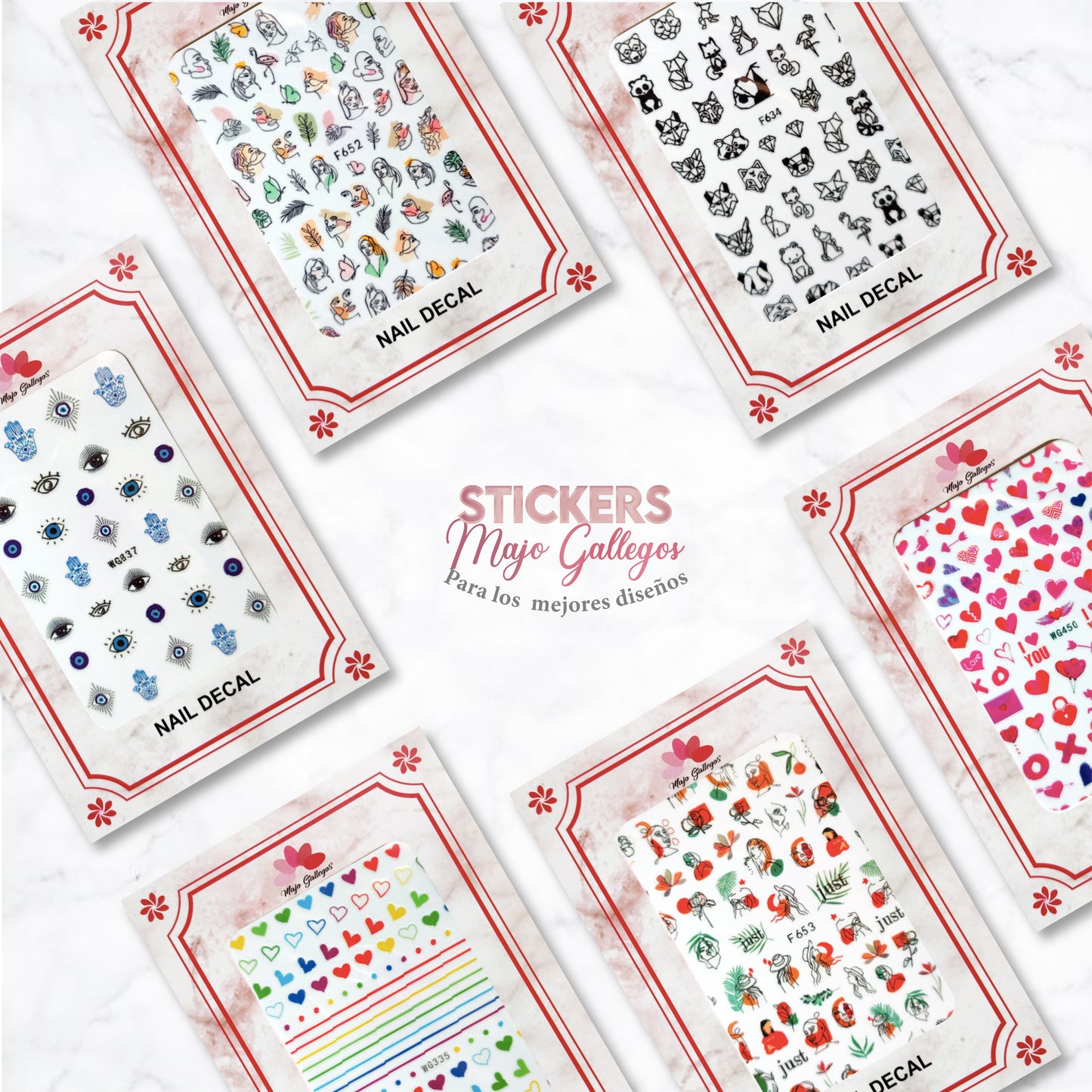 STICKERS