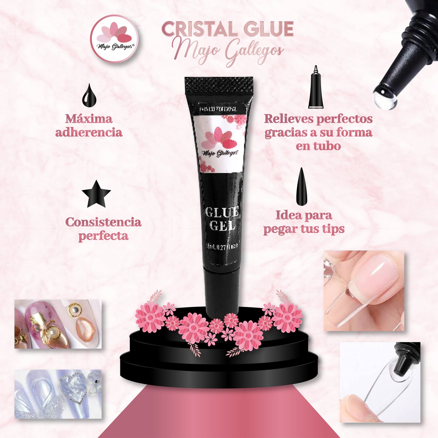 CRISTAL GLUE