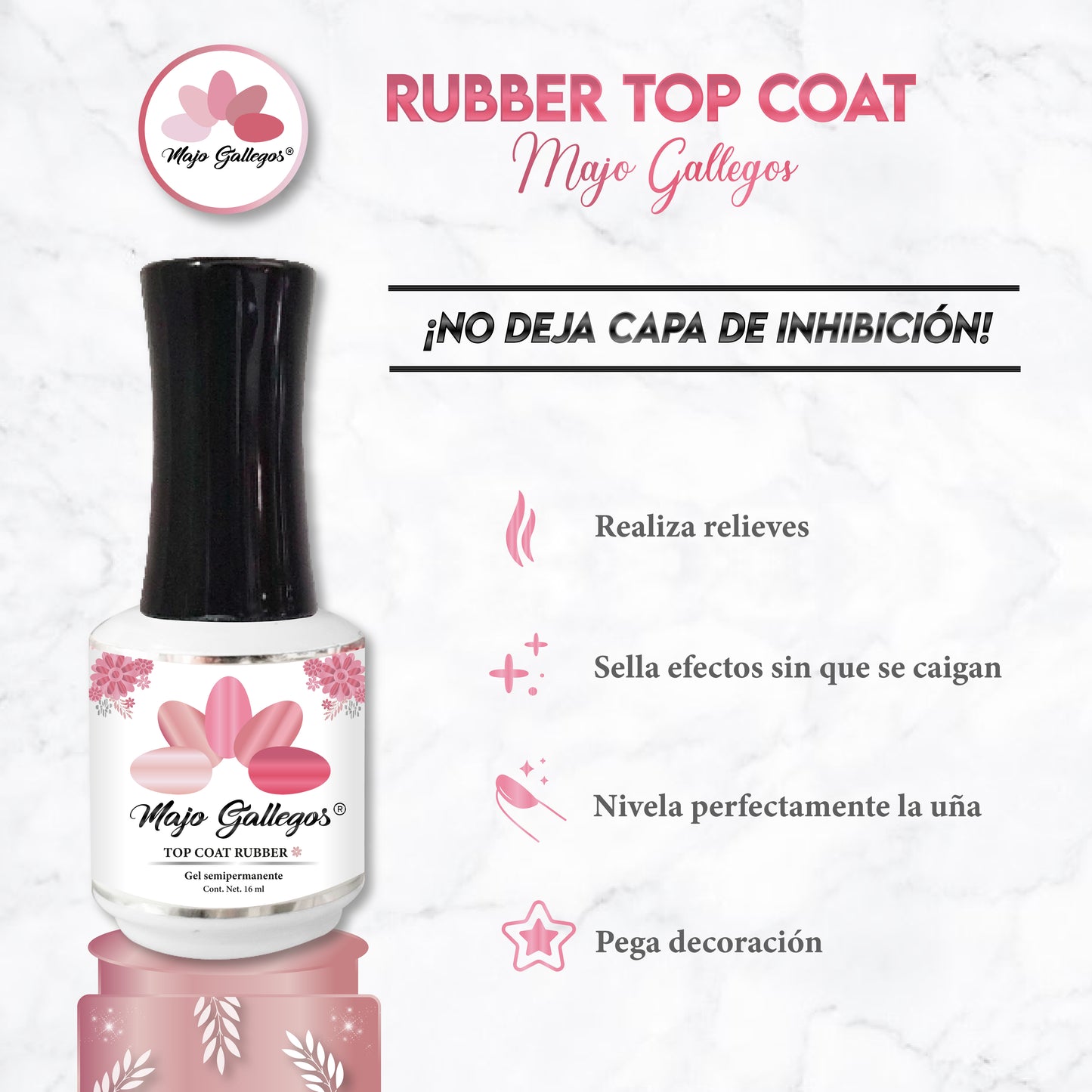 RUBBER TOP COAT