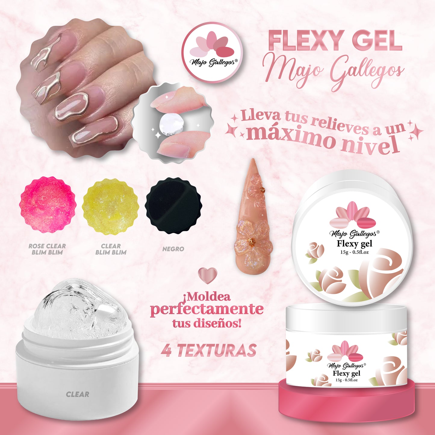 FLEXY GEL l 15 GR