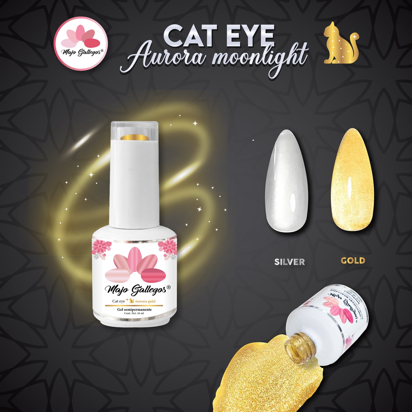 CAT EYE AURORA MOONLIGHT