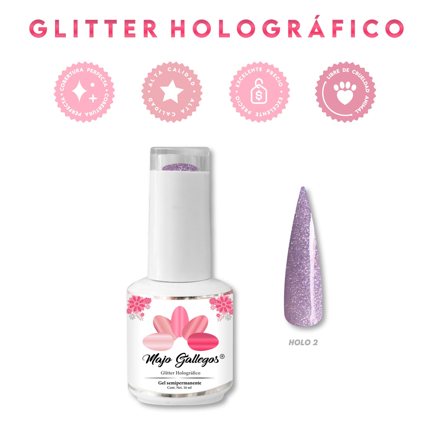 GLITTER HOLO 2
