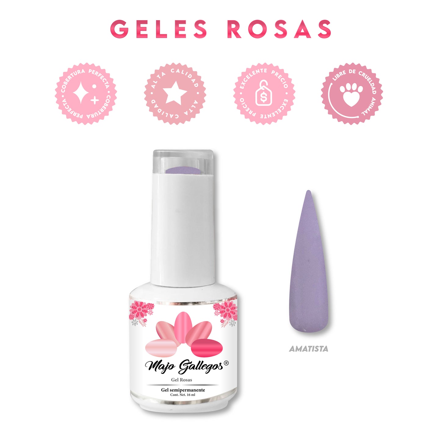 GEL AMATISTA