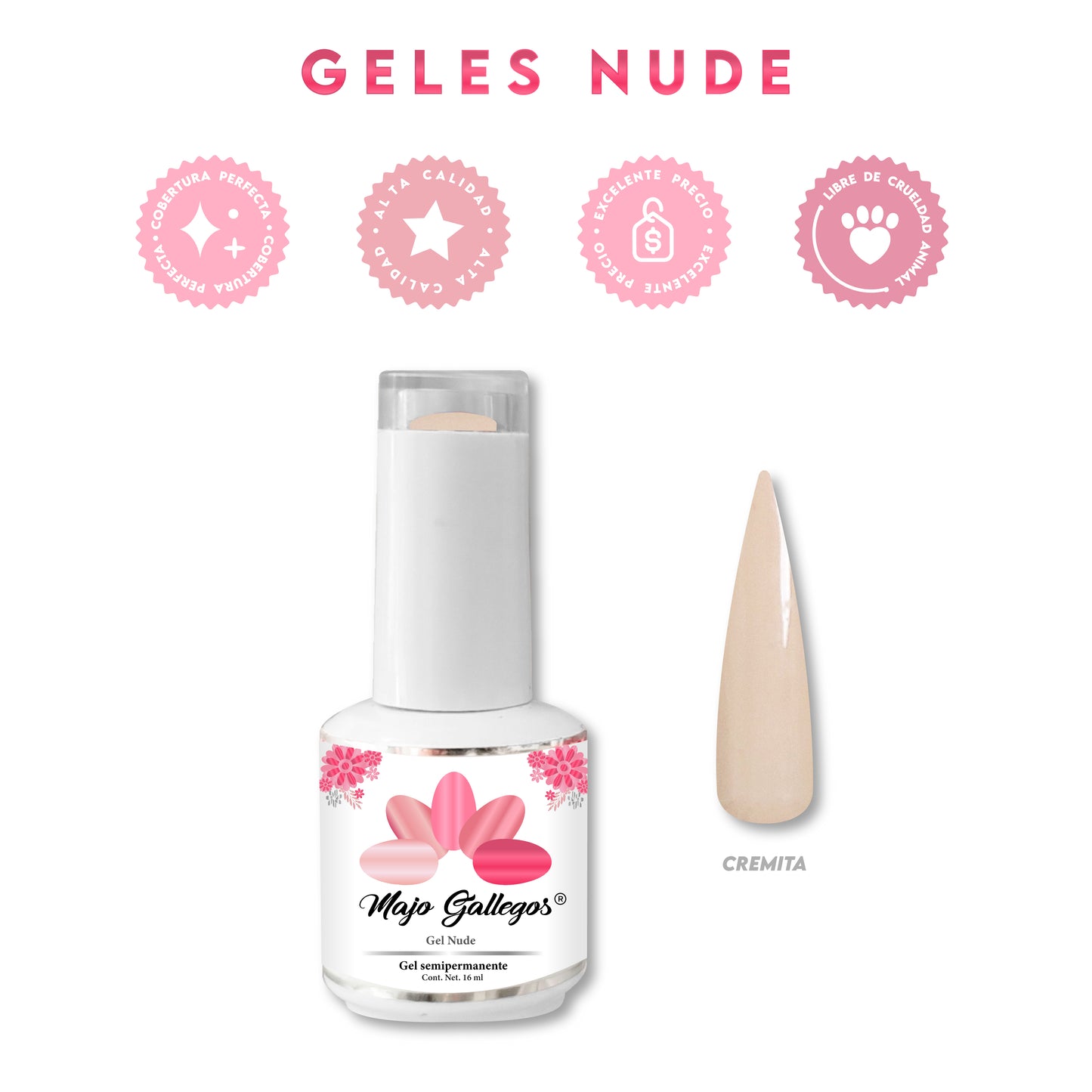 GEL CREMITA