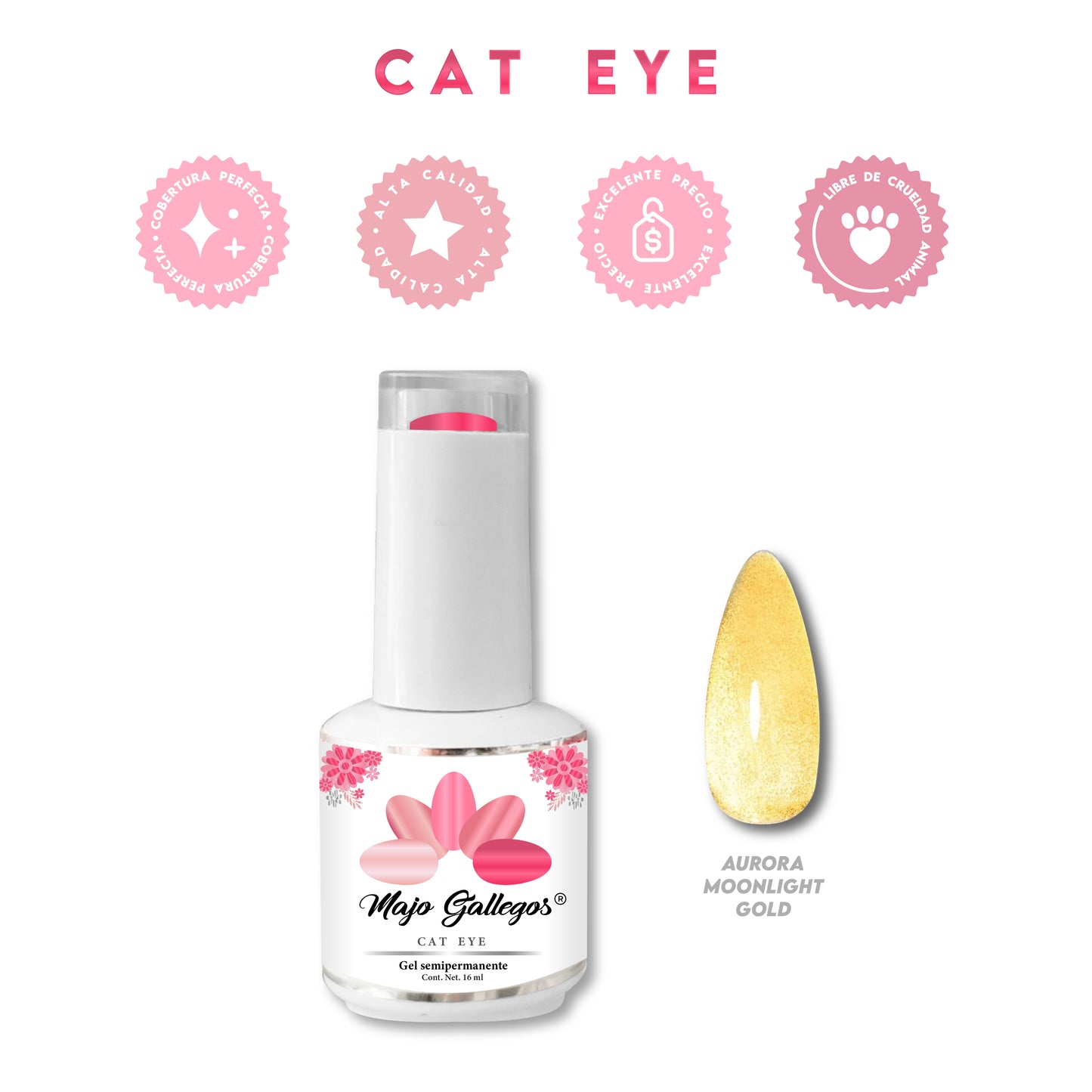 CAT EYE AURORA MOONLIGHT