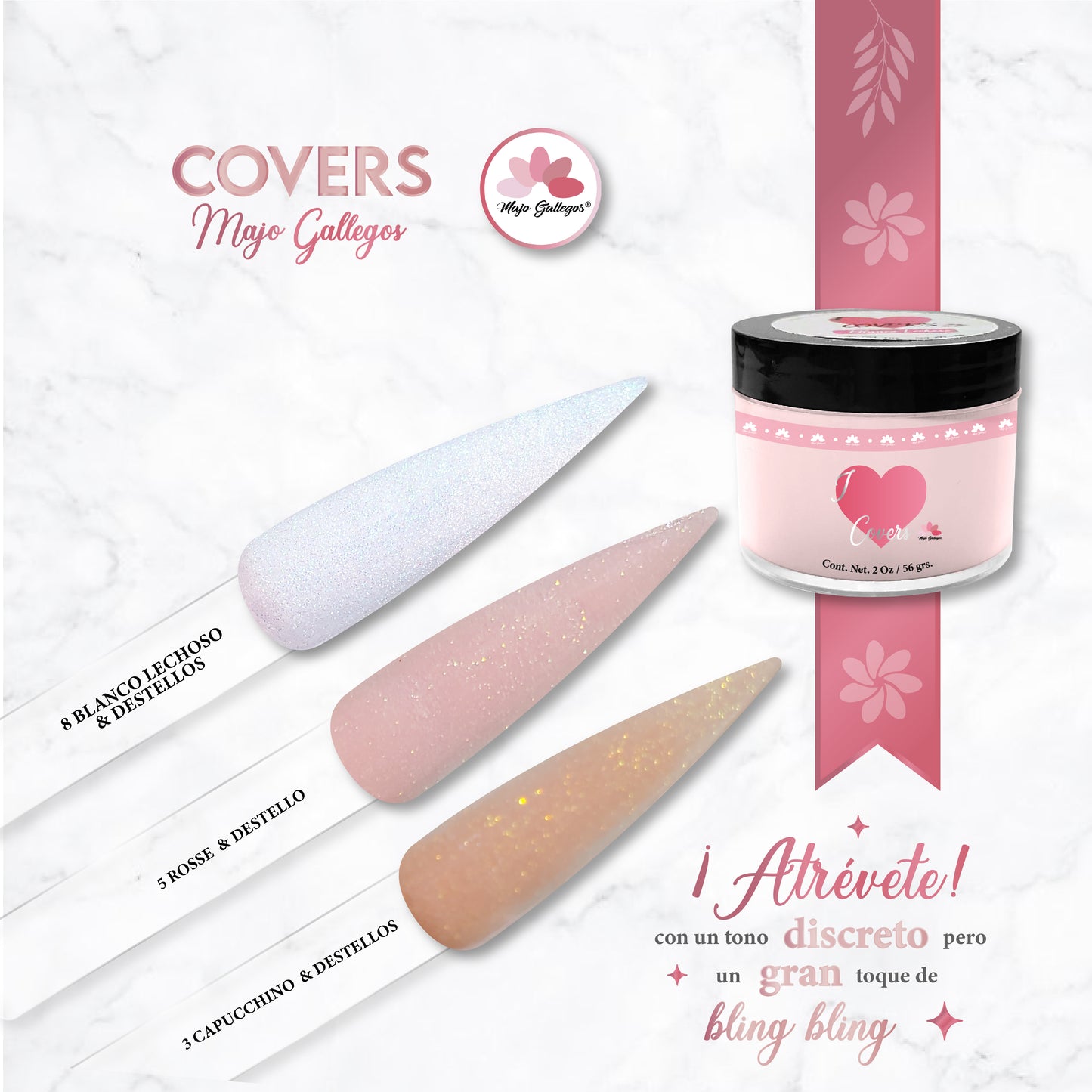 ACRÍLICOS COVERS