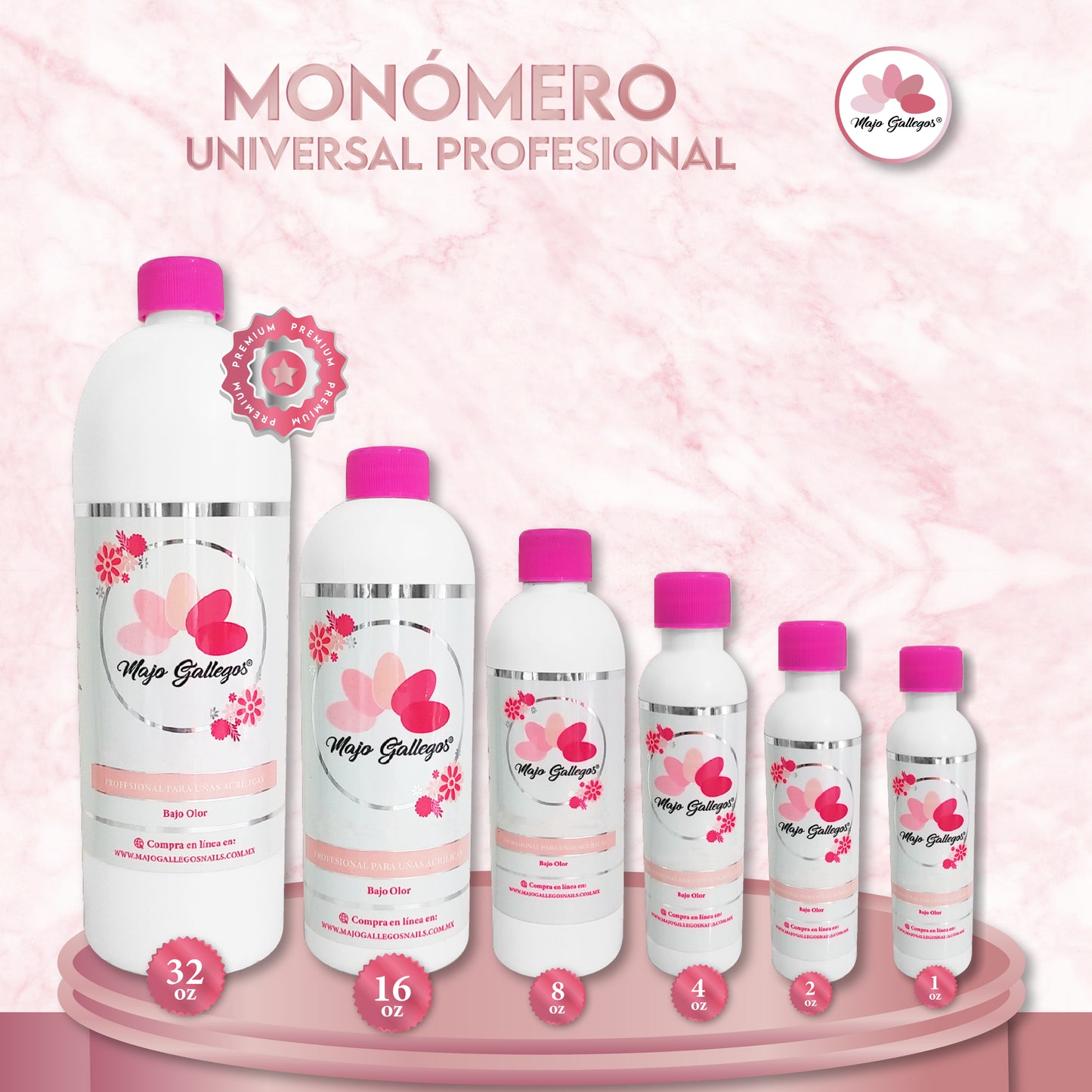 MONÓMERO UNIVERSAL