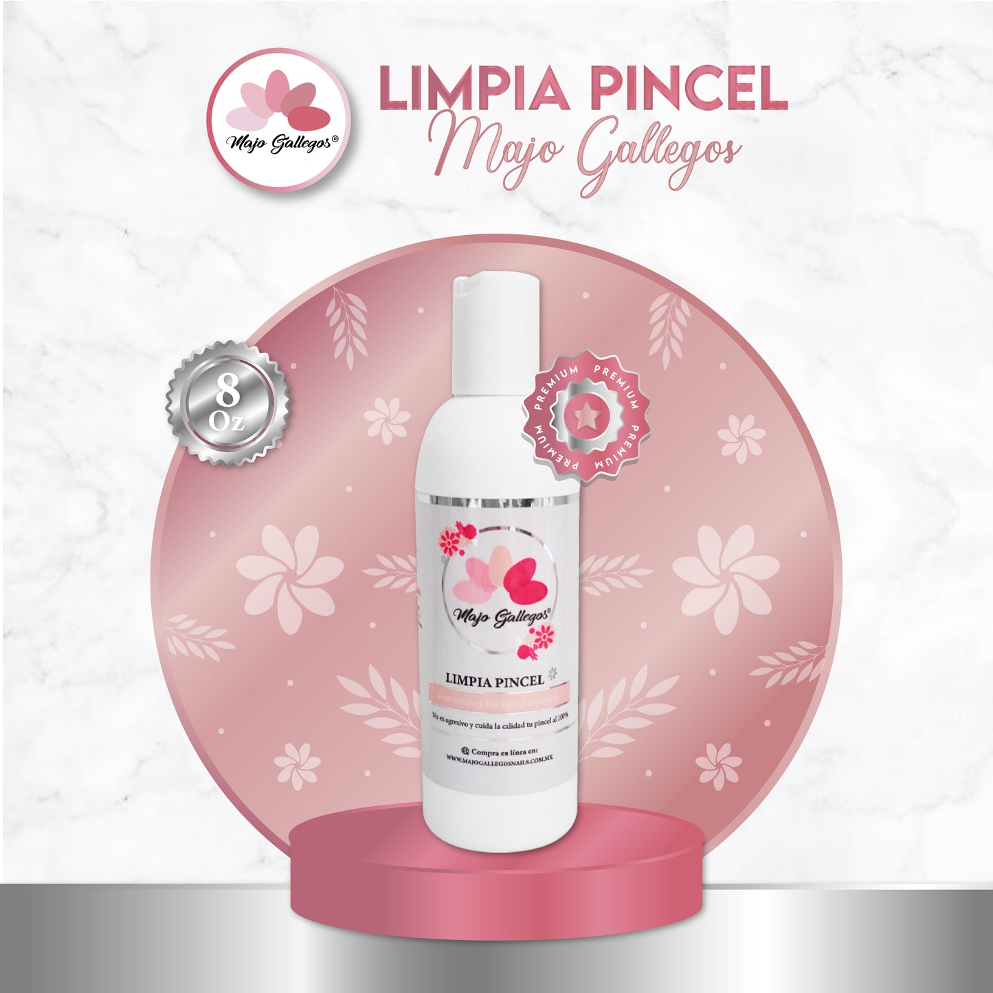 LIMPIA PINCEL