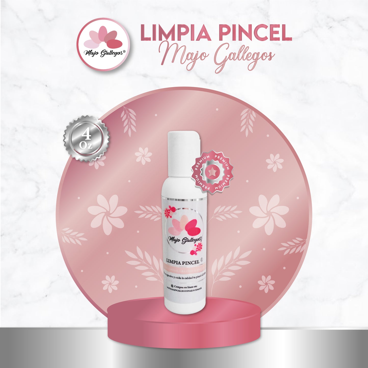 LIMPIA PINCEL