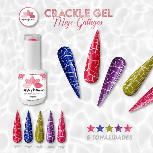 GELES CRACKLE