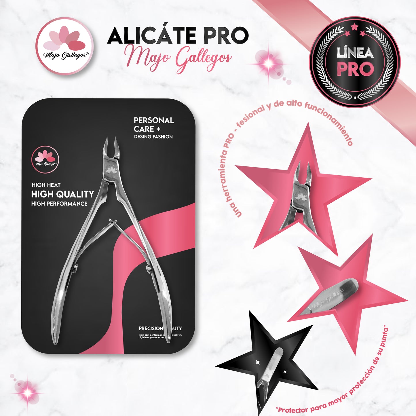ALICATE PRO