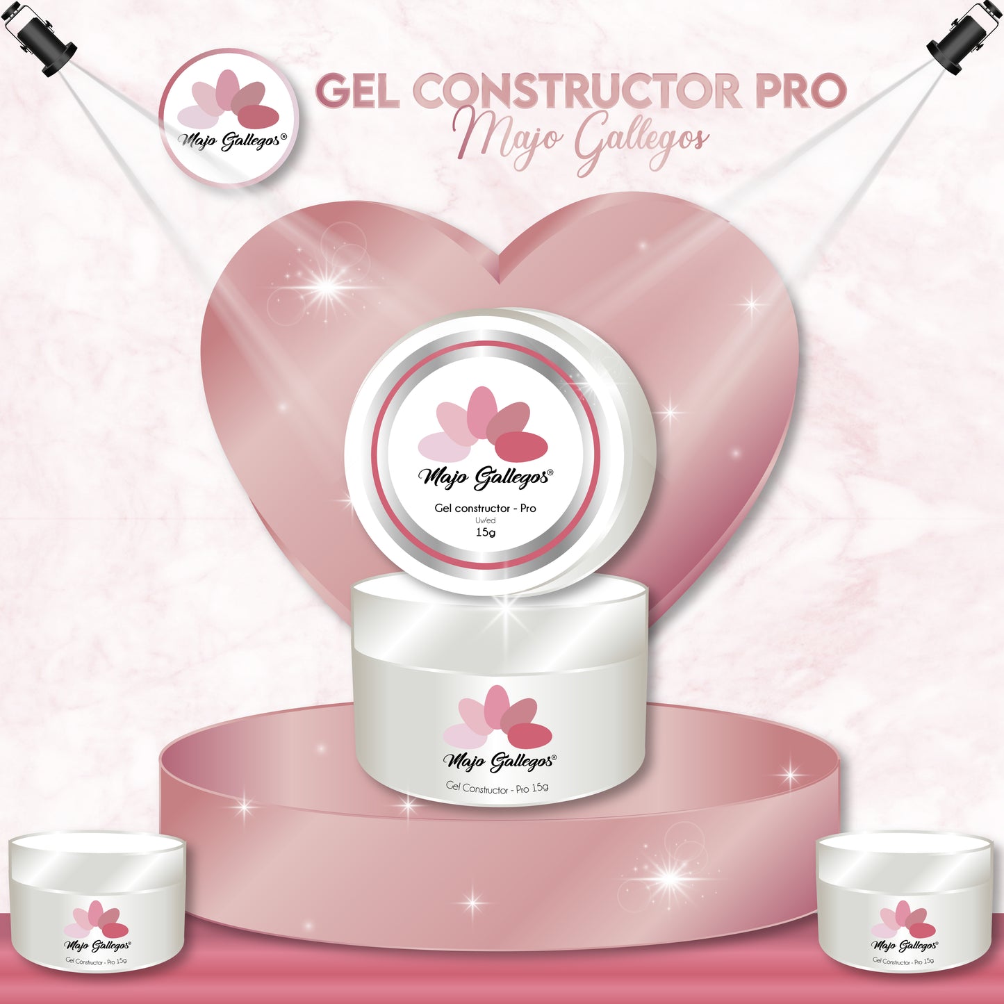 GEL CONSTRUCTOR PRO