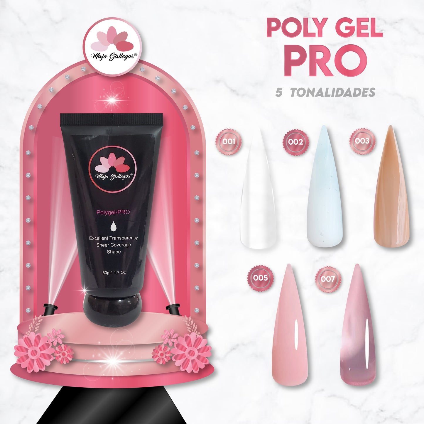 POLY GEL PRO