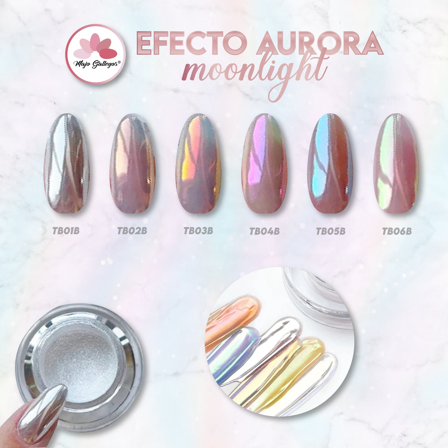 EFECTO AURORA MOONLIGHT