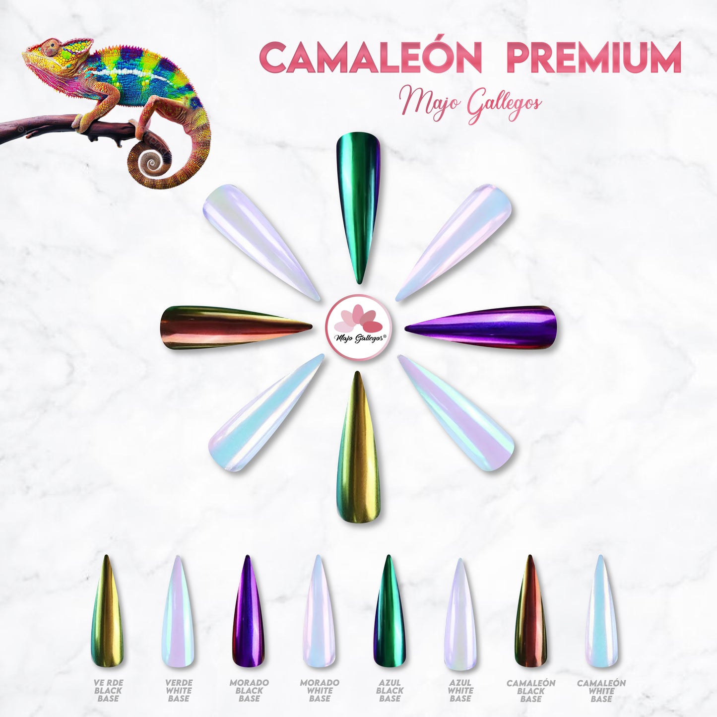 EFECTO CAMALEÓN PREMIUM