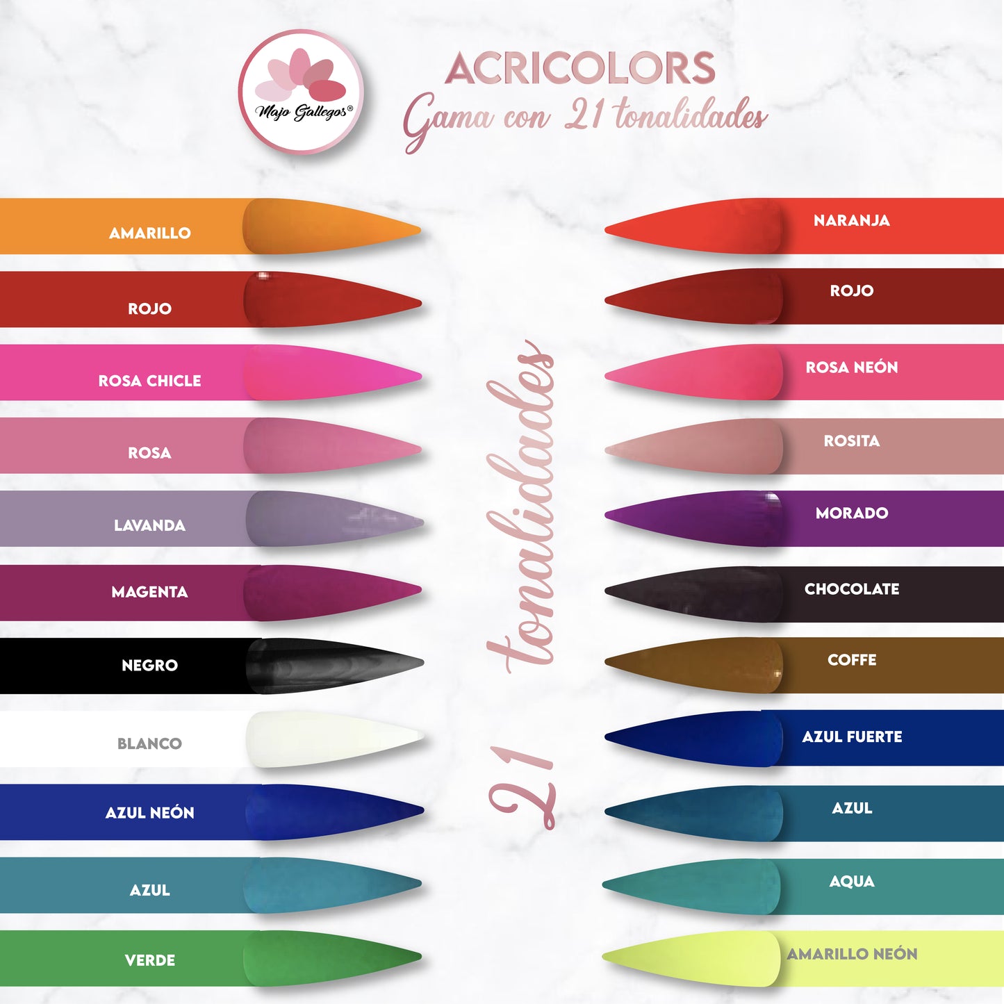 ACRÍCOLORS