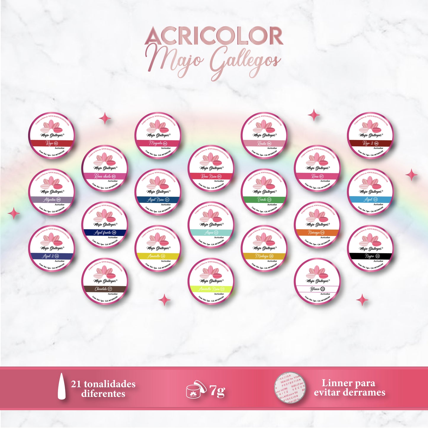 ACRÍCOLORS