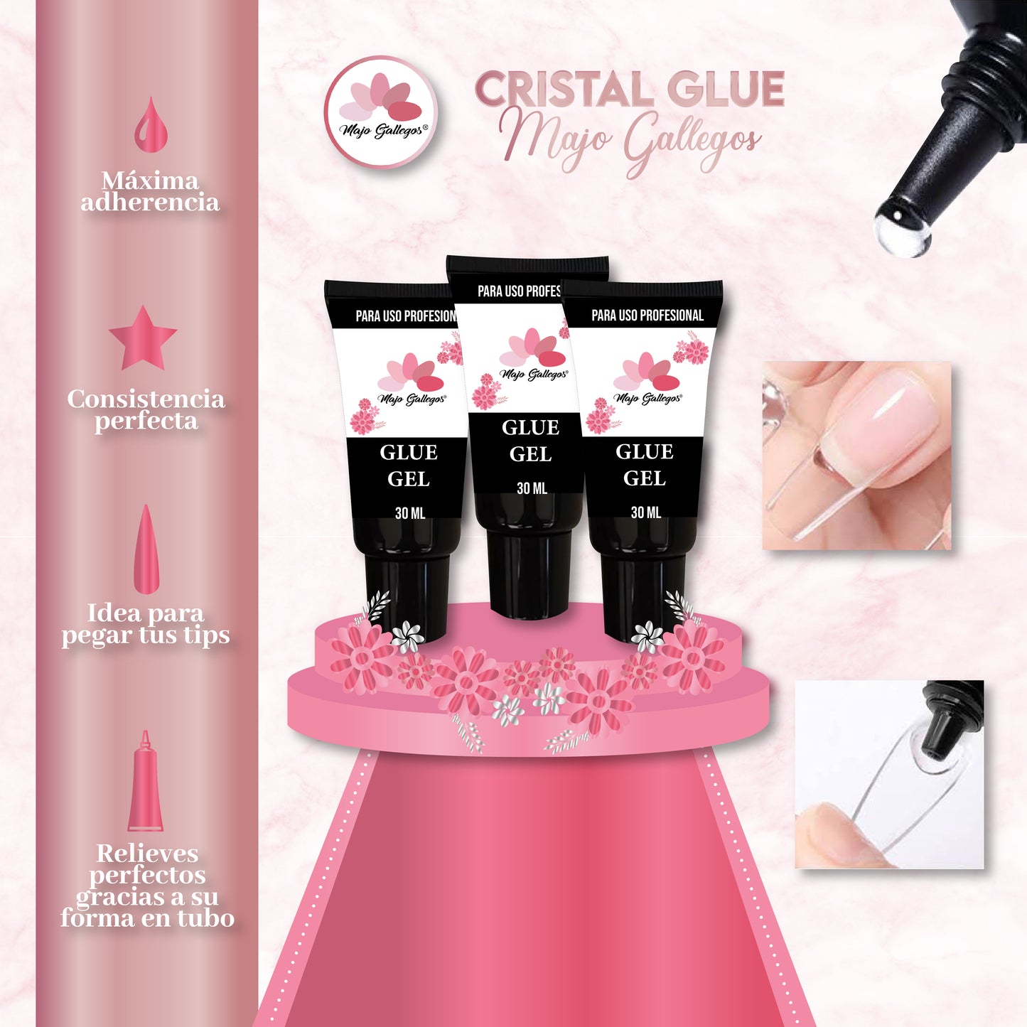 CRISTAL GLUE