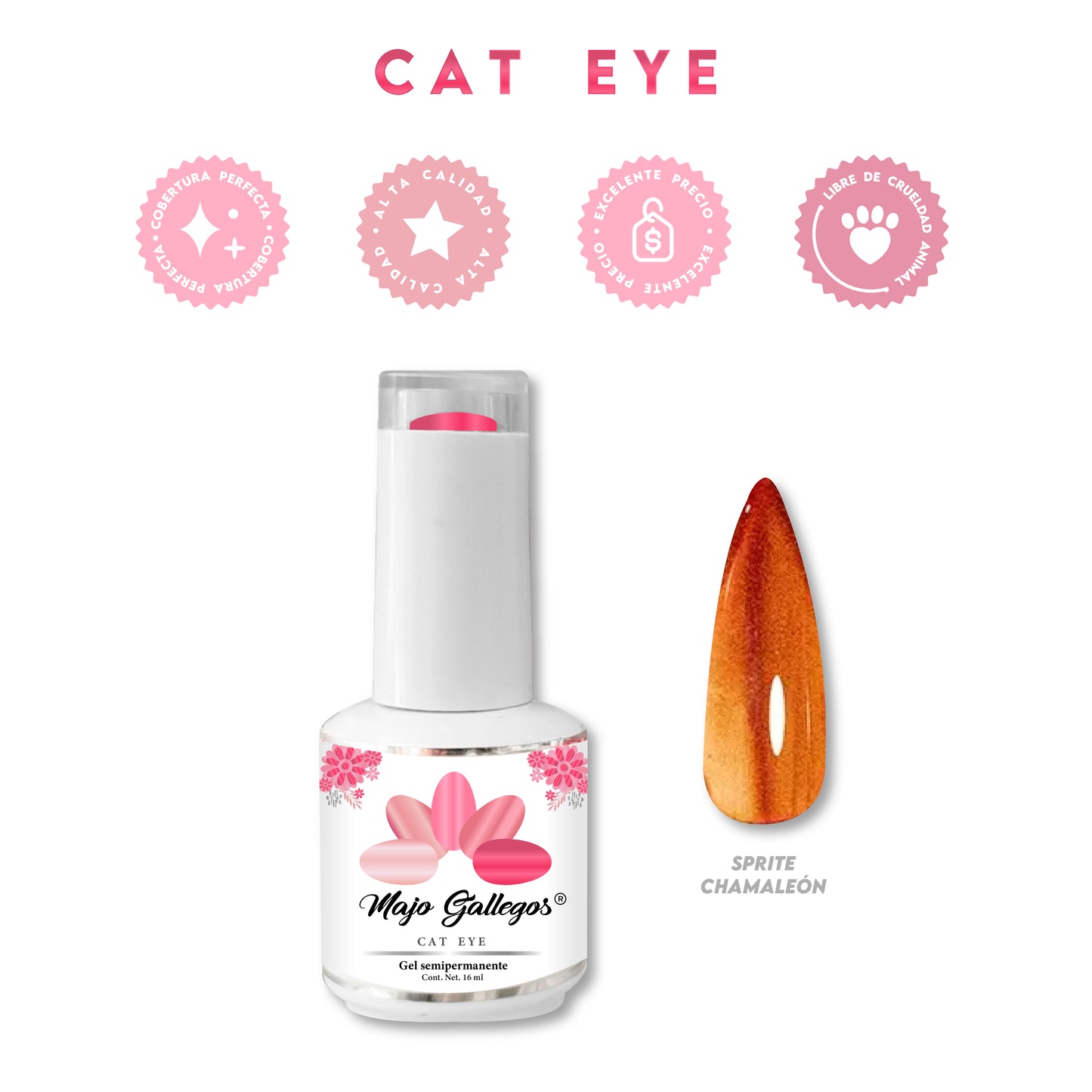 CAT EYE SPRITE