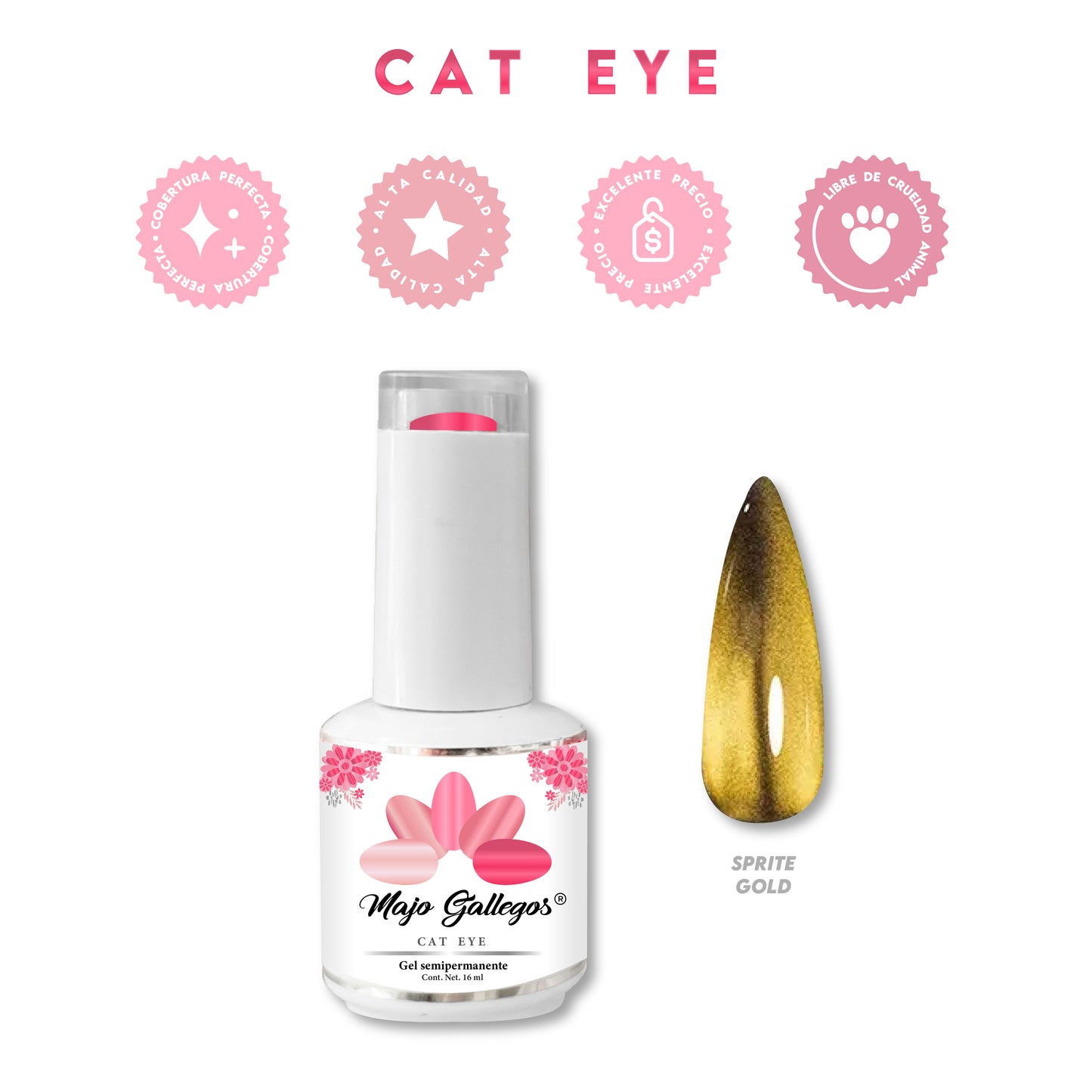CAT EYE SPRITE