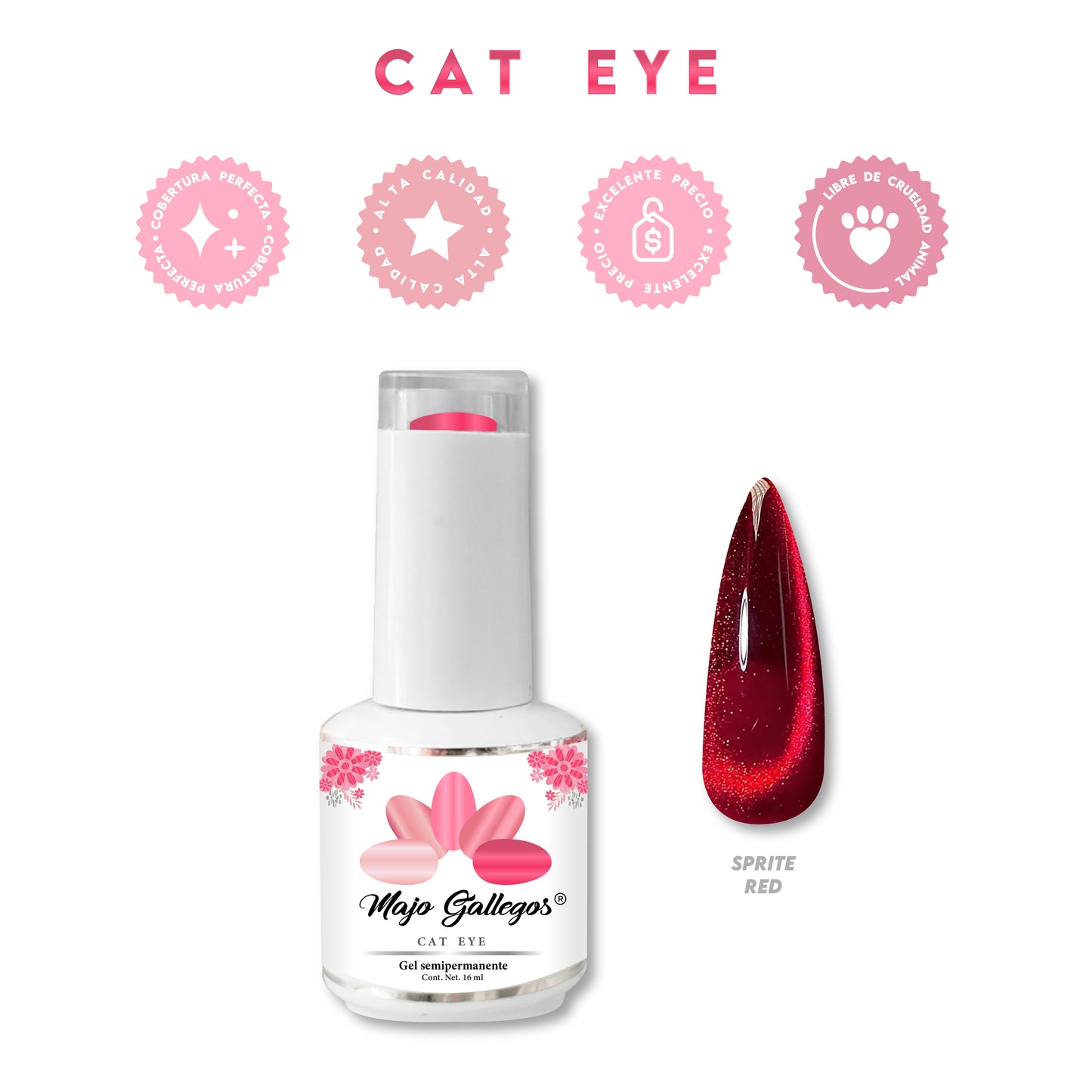 CAT EYE SPRITE