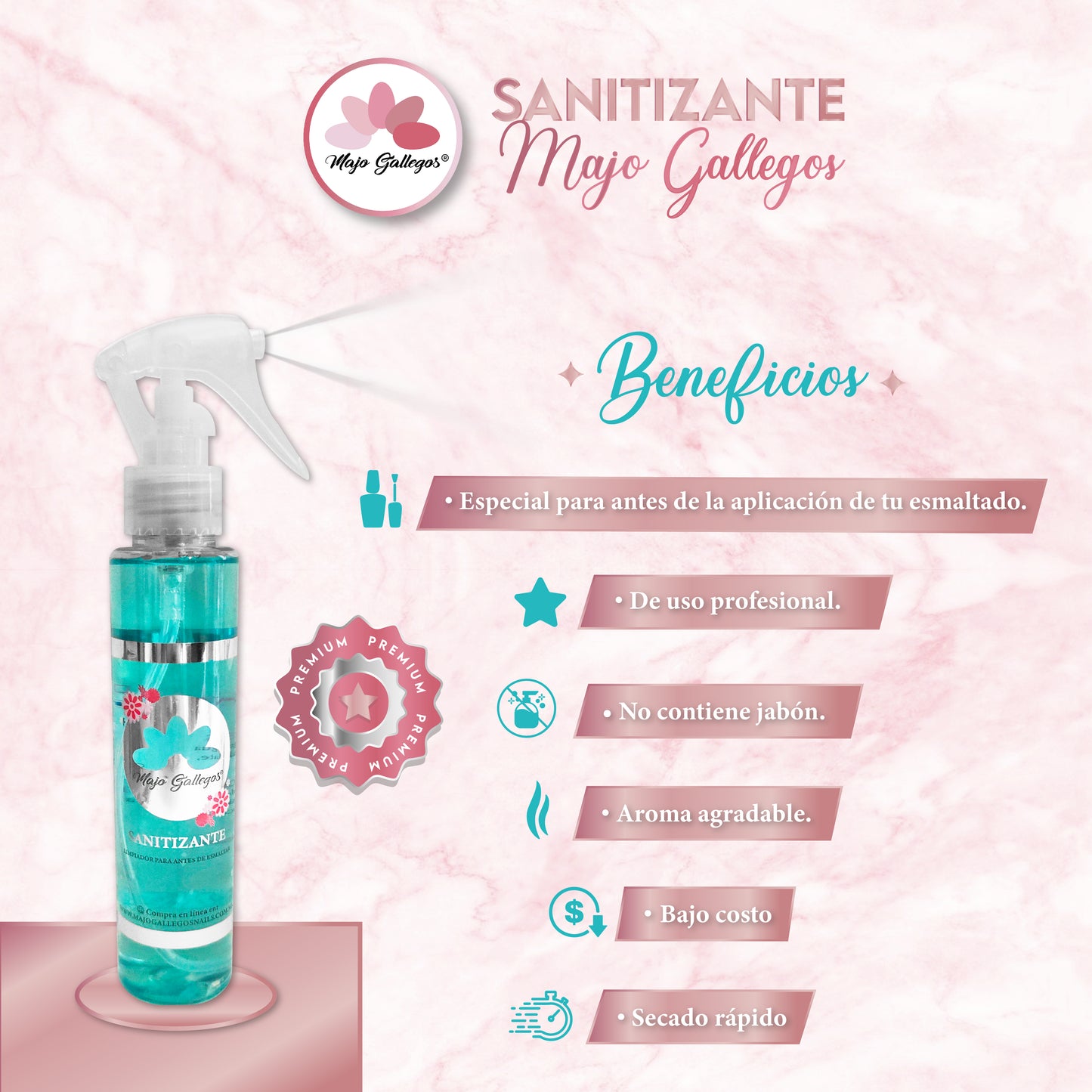 SANITIZANTE