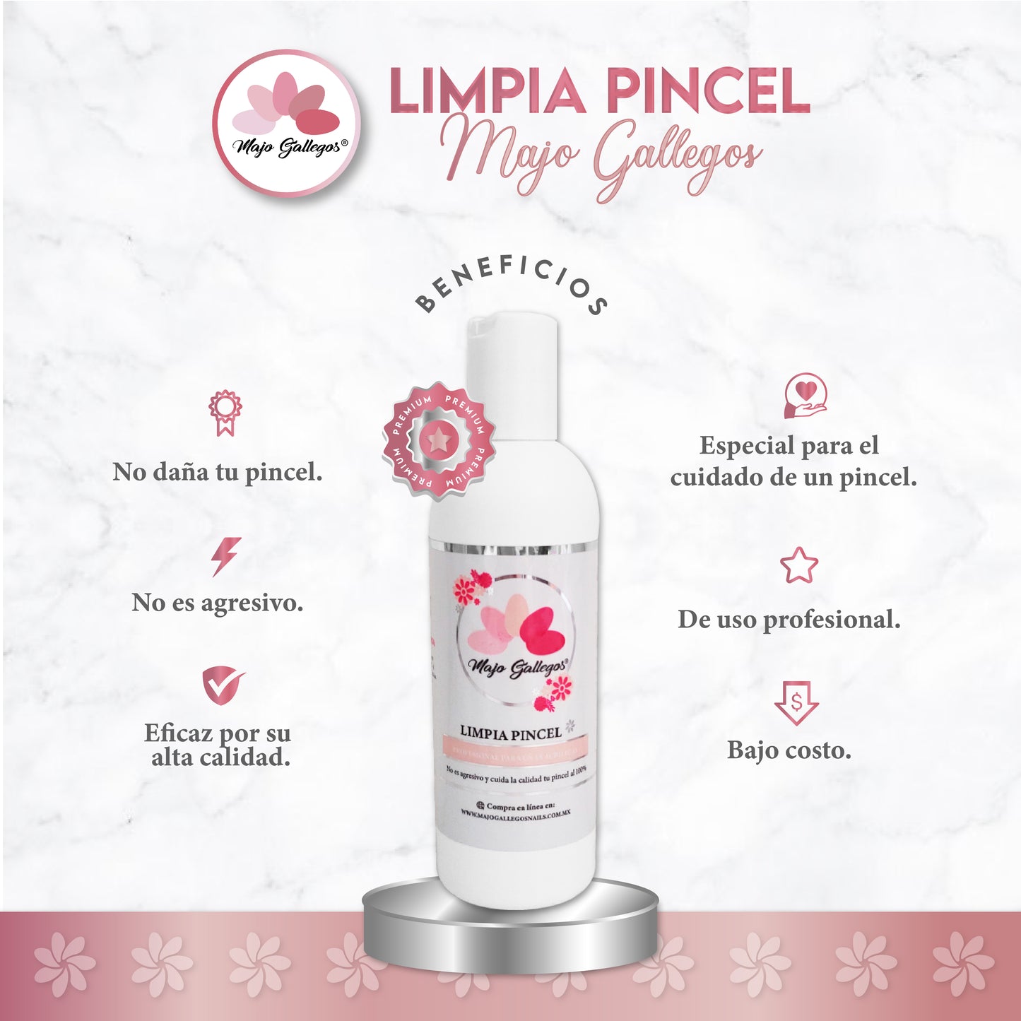 LIMPIA PINCEL