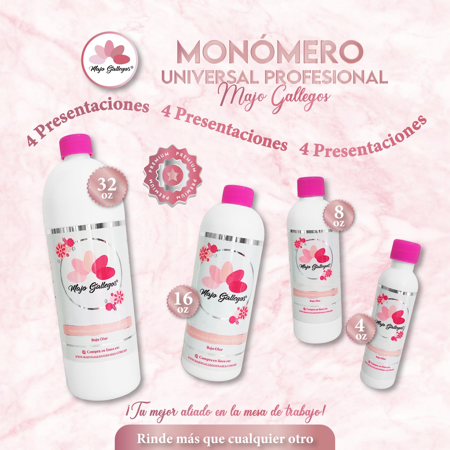 MONÓMERO UNIVERSAL