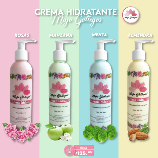 CREMA HIDRATANTE