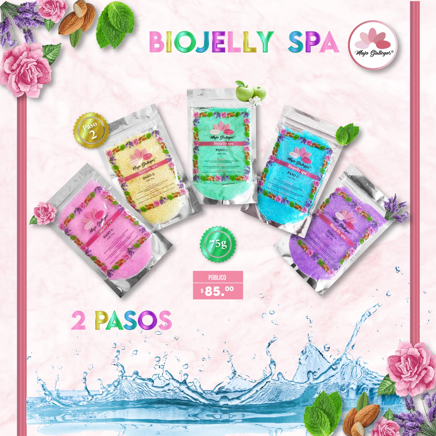 BIOJELLY SPA