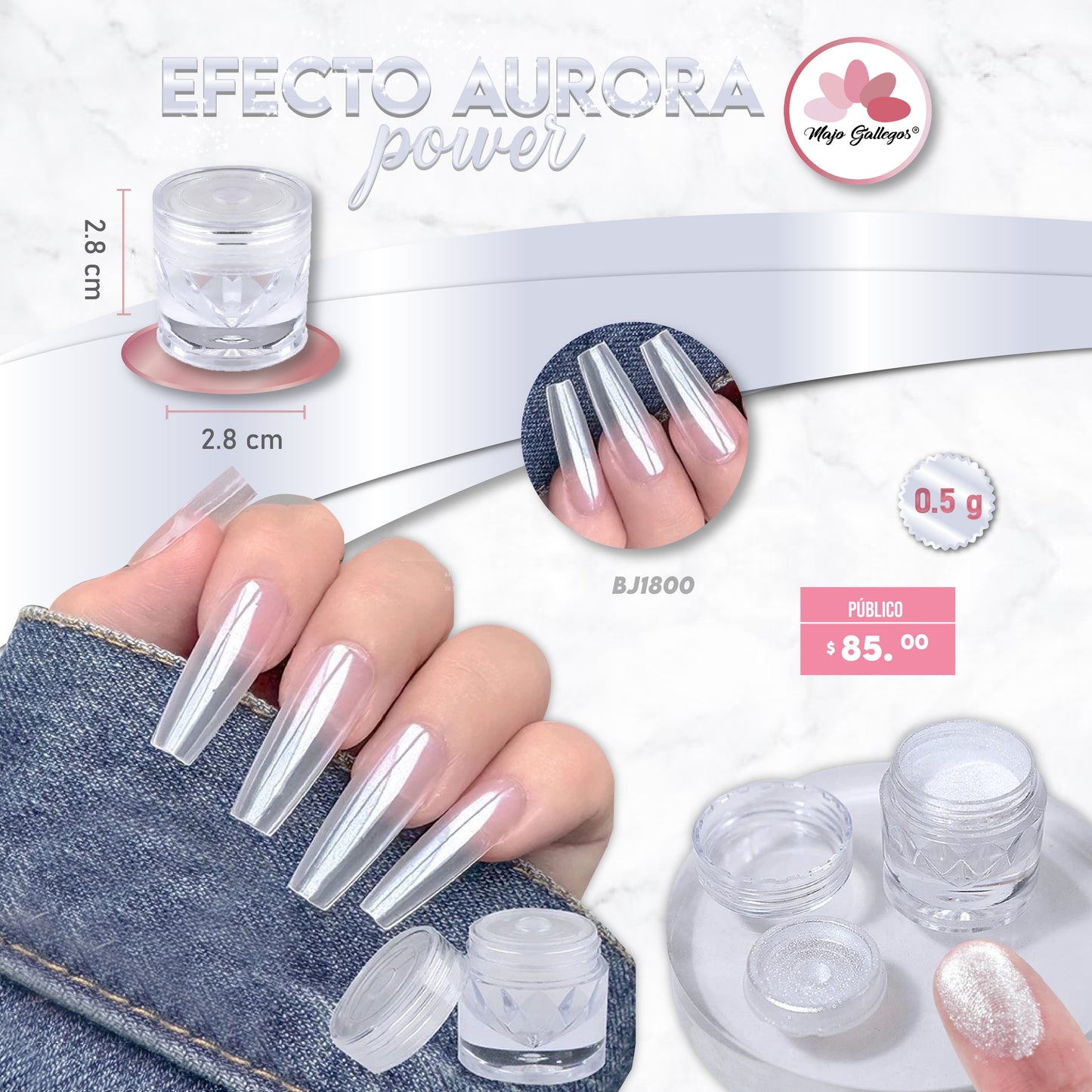 EFECTO AURORA ''POWER''