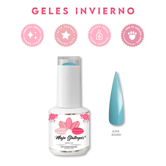GEL INVIERNO AZUL BONDI