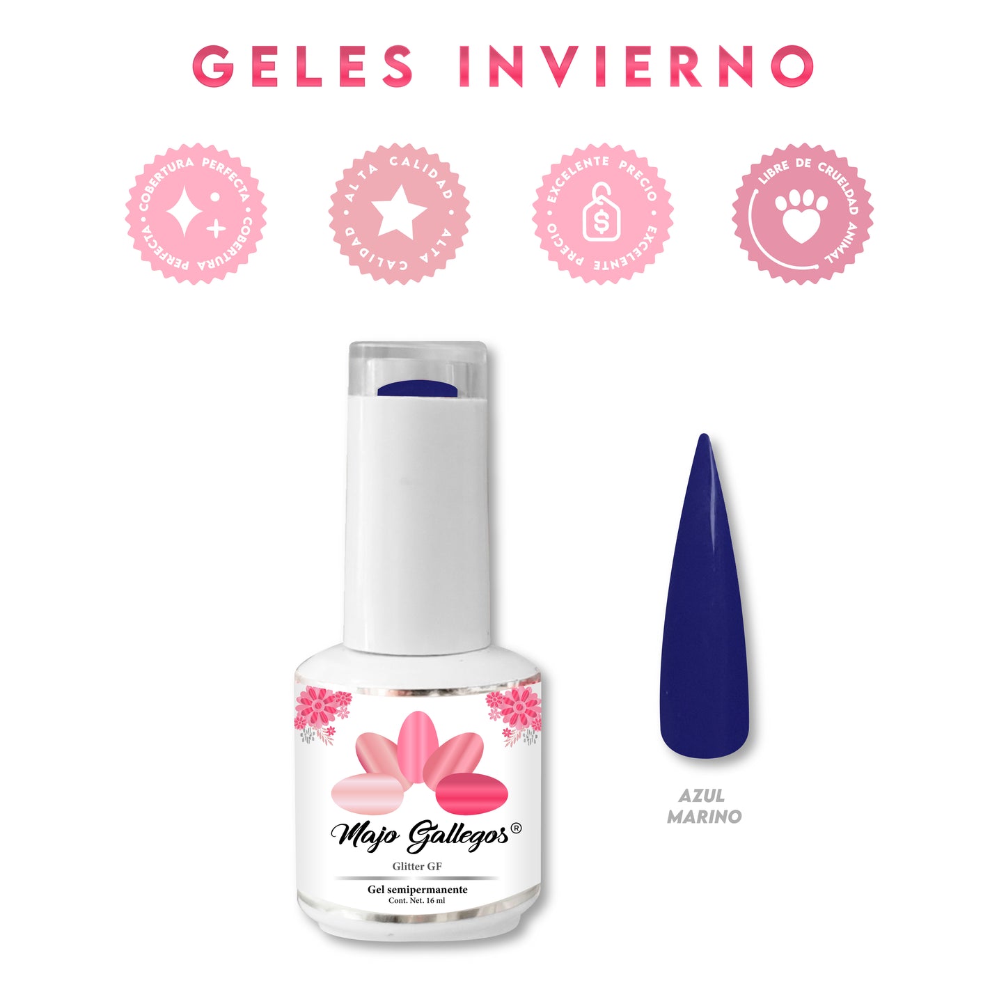 GEL INVIERNO AZUL MARINO