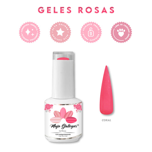 GEL CORAL