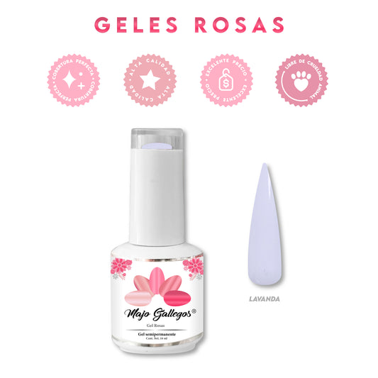 GEL LAVANDA