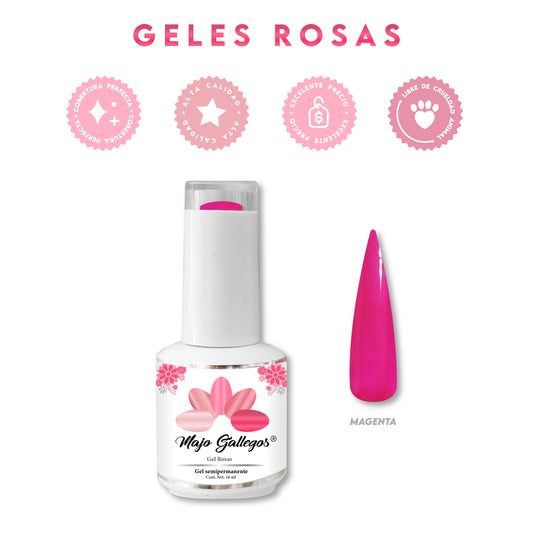 GEL MAGENTA