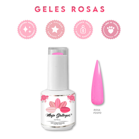 GEL ROSA FOSFO