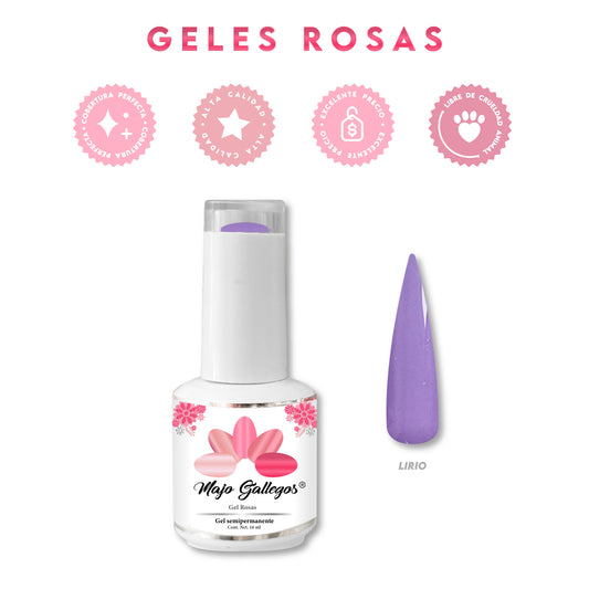 GEL LIRIO