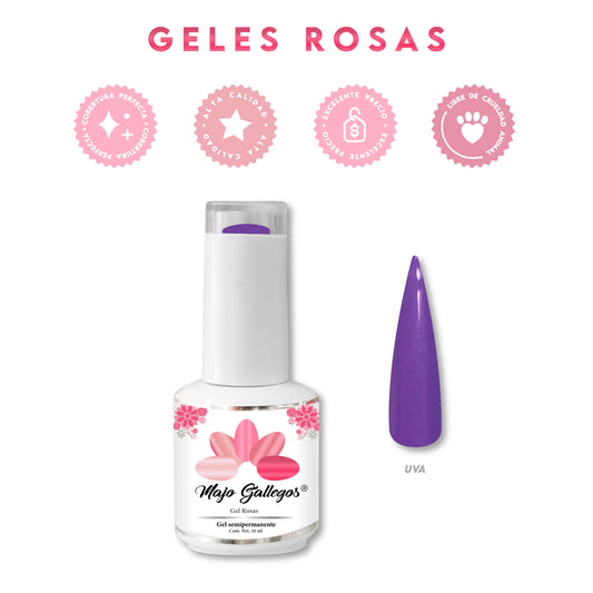 GEL UVA