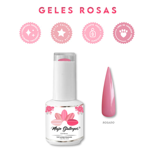 GEL ROSADO