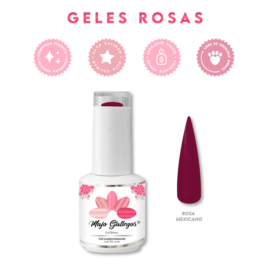 GEL ROSA MEXICANO