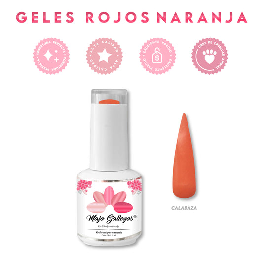 GEL CALABAZA